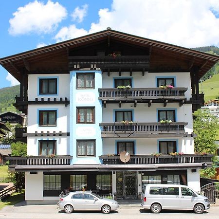 Konig - Joker Card Included In Summer Saalbach-Hinterglemm Exterior photo