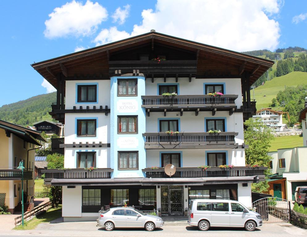 Konig - Joker Card Included In Summer Saalbach-Hinterglemm Exterior photo